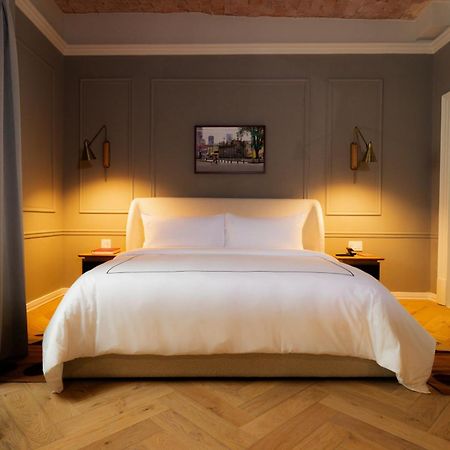 Casona Roma Norte مدينة مكسيكو المظهر الخارجي الصورة
