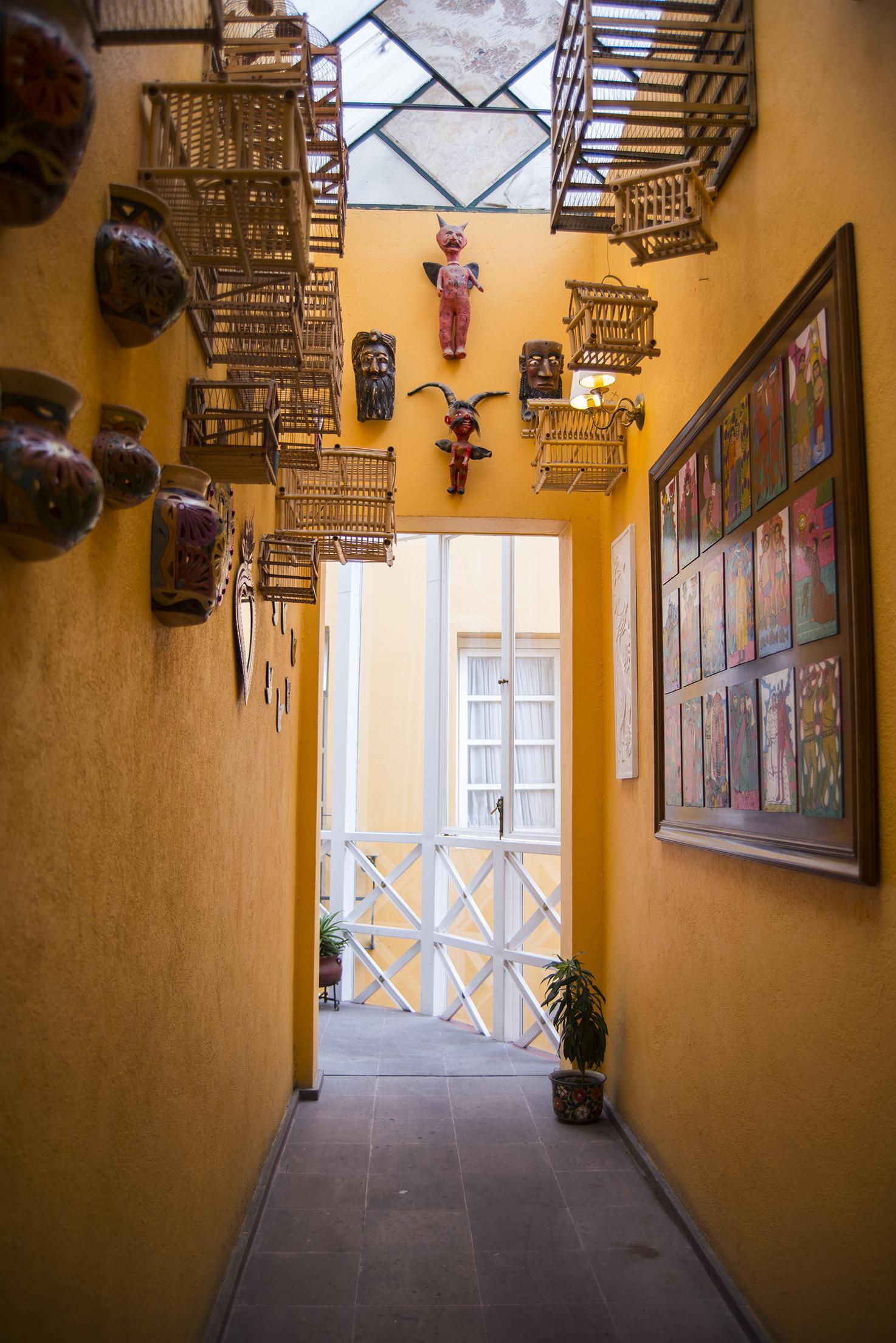 Casona Roma Norte مدينة مكسيكو المظهر الخارجي الصورة