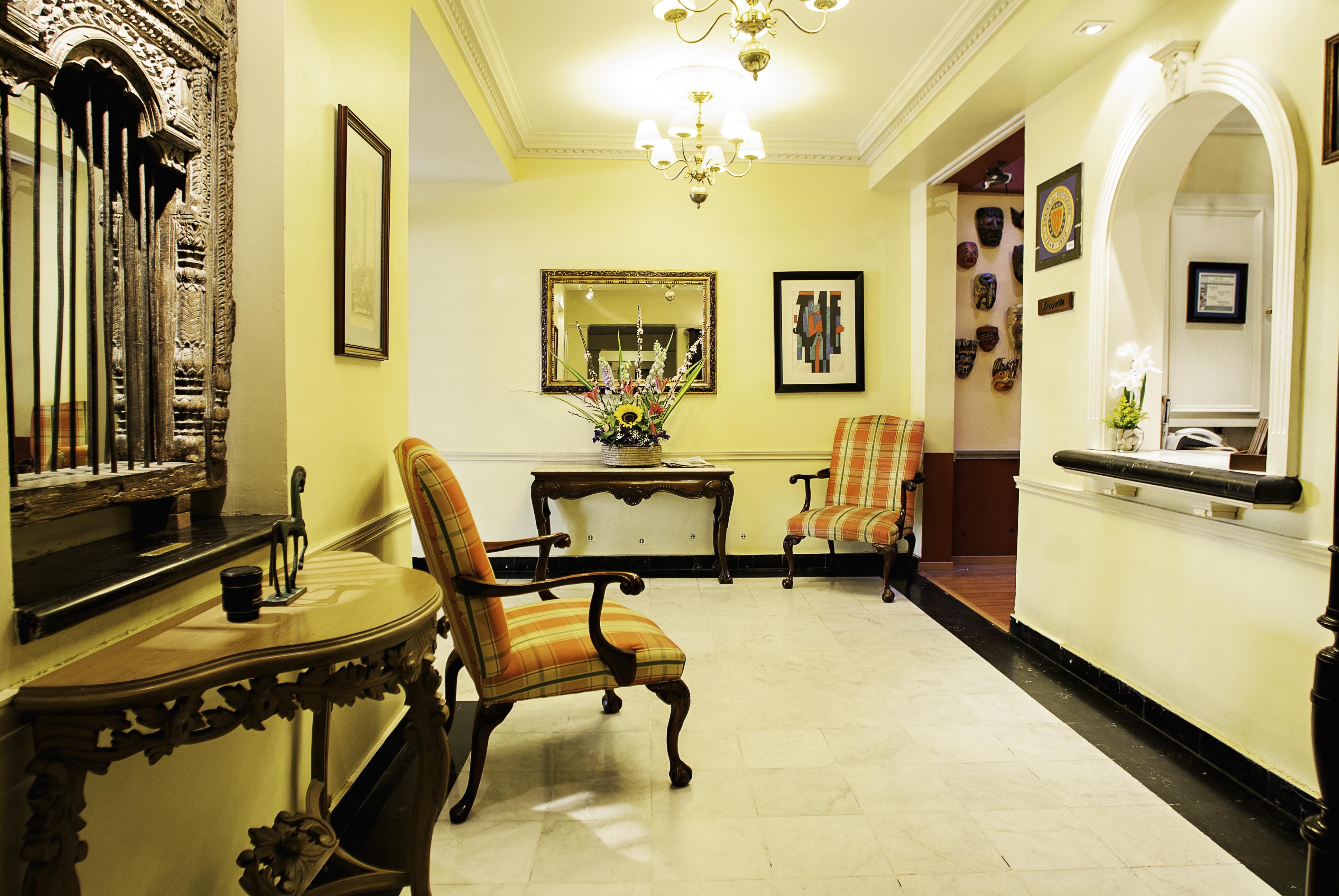 Casona Roma Norte مدينة مكسيكو المظهر الخارجي الصورة