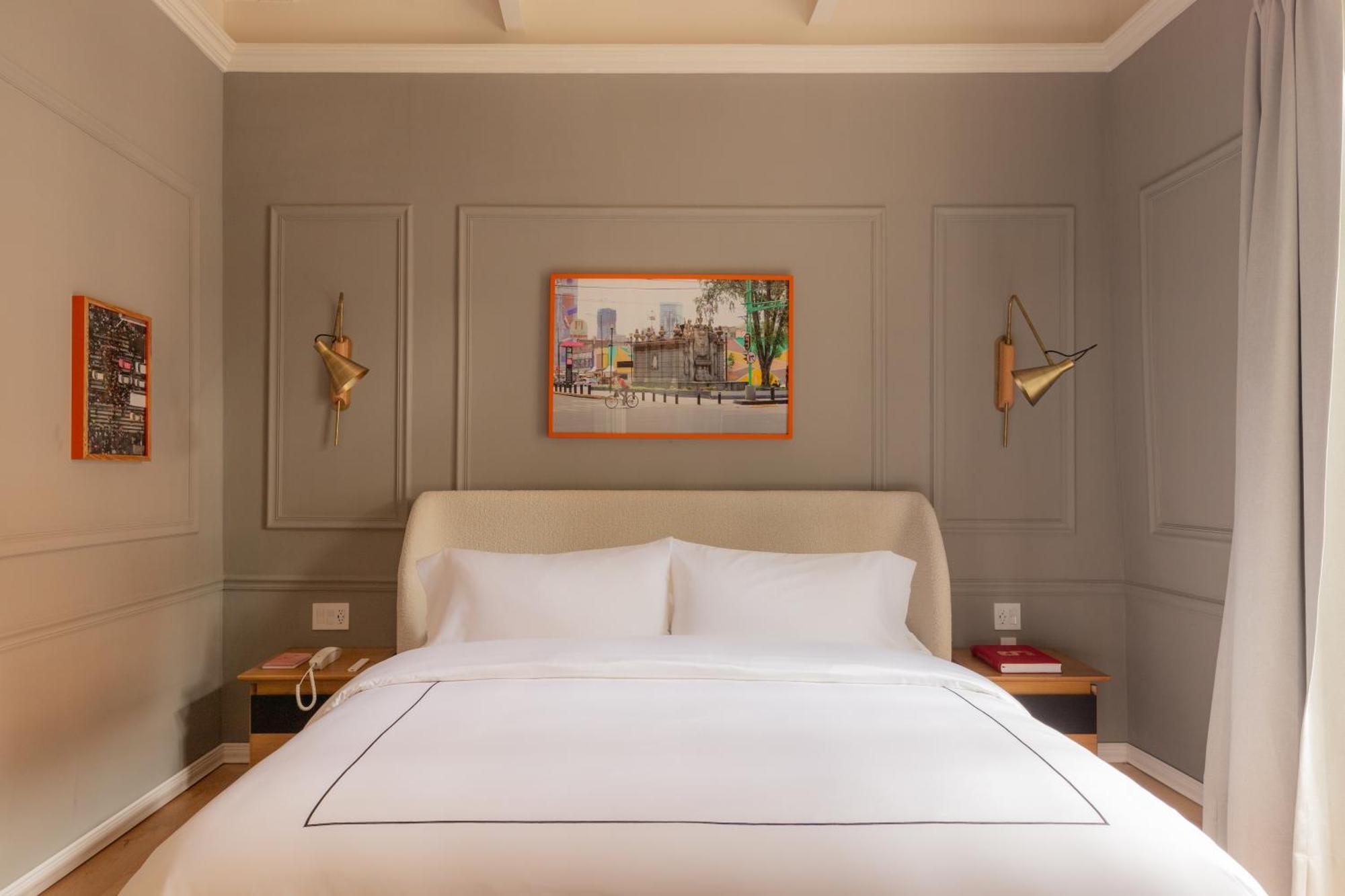 Casona Roma Norte مدينة مكسيكو المظهر الخارجي الصورة