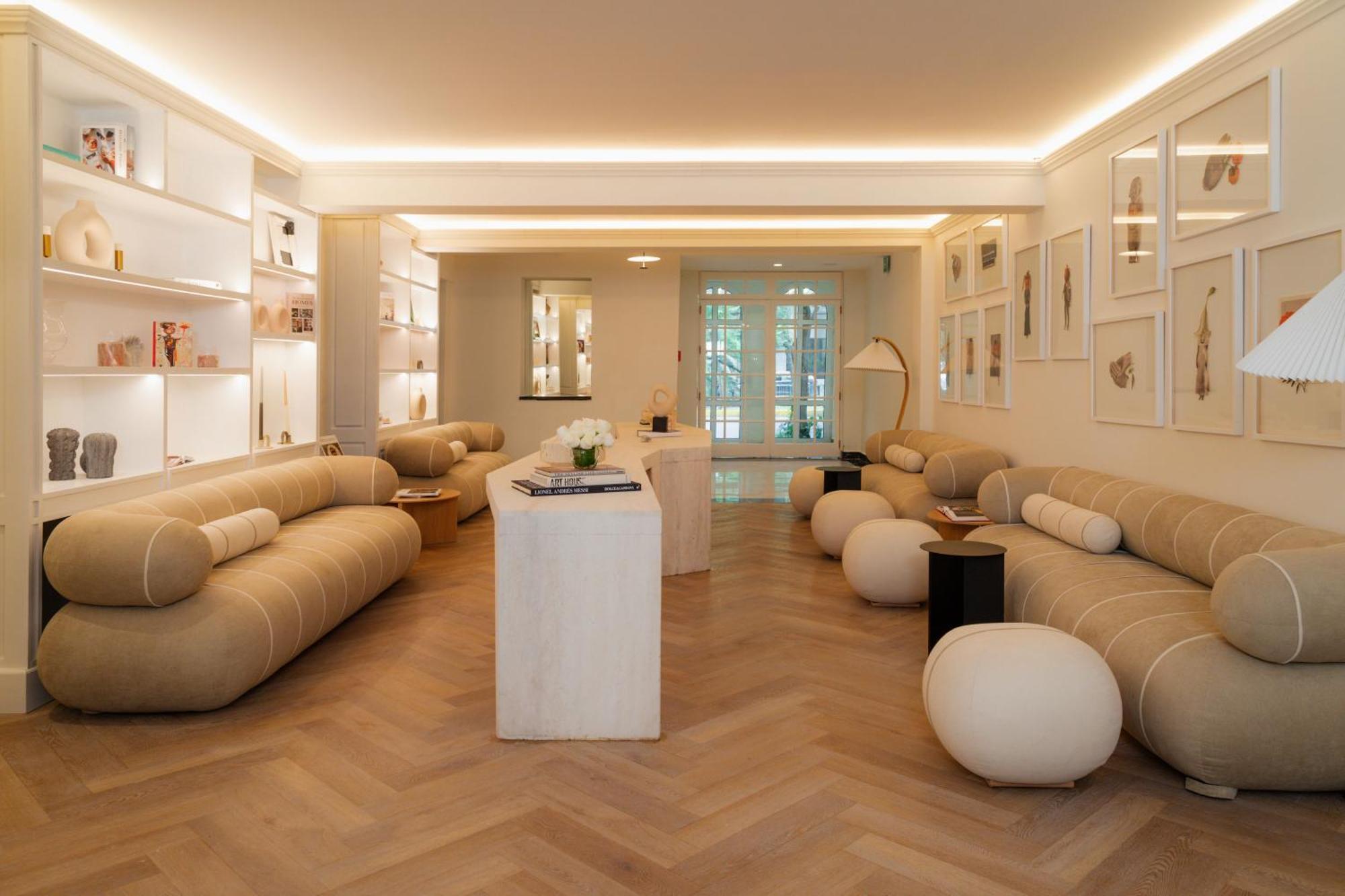 Casona Roma Norte مدينة مكسيكو المظهر الخارجي الصورة