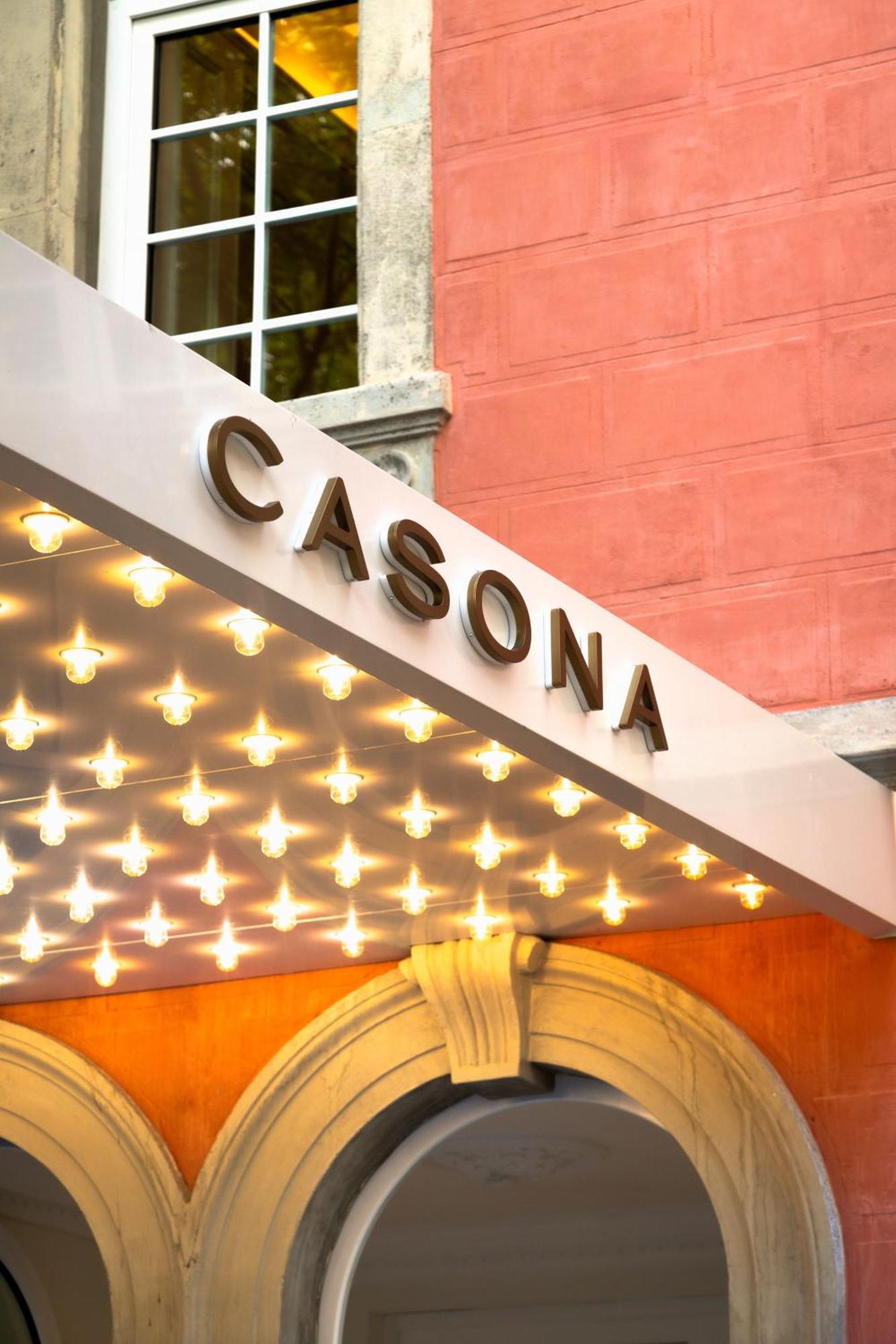 Casona Roma Norte مدينة مكسيكو المظهر الخارجي الصورة