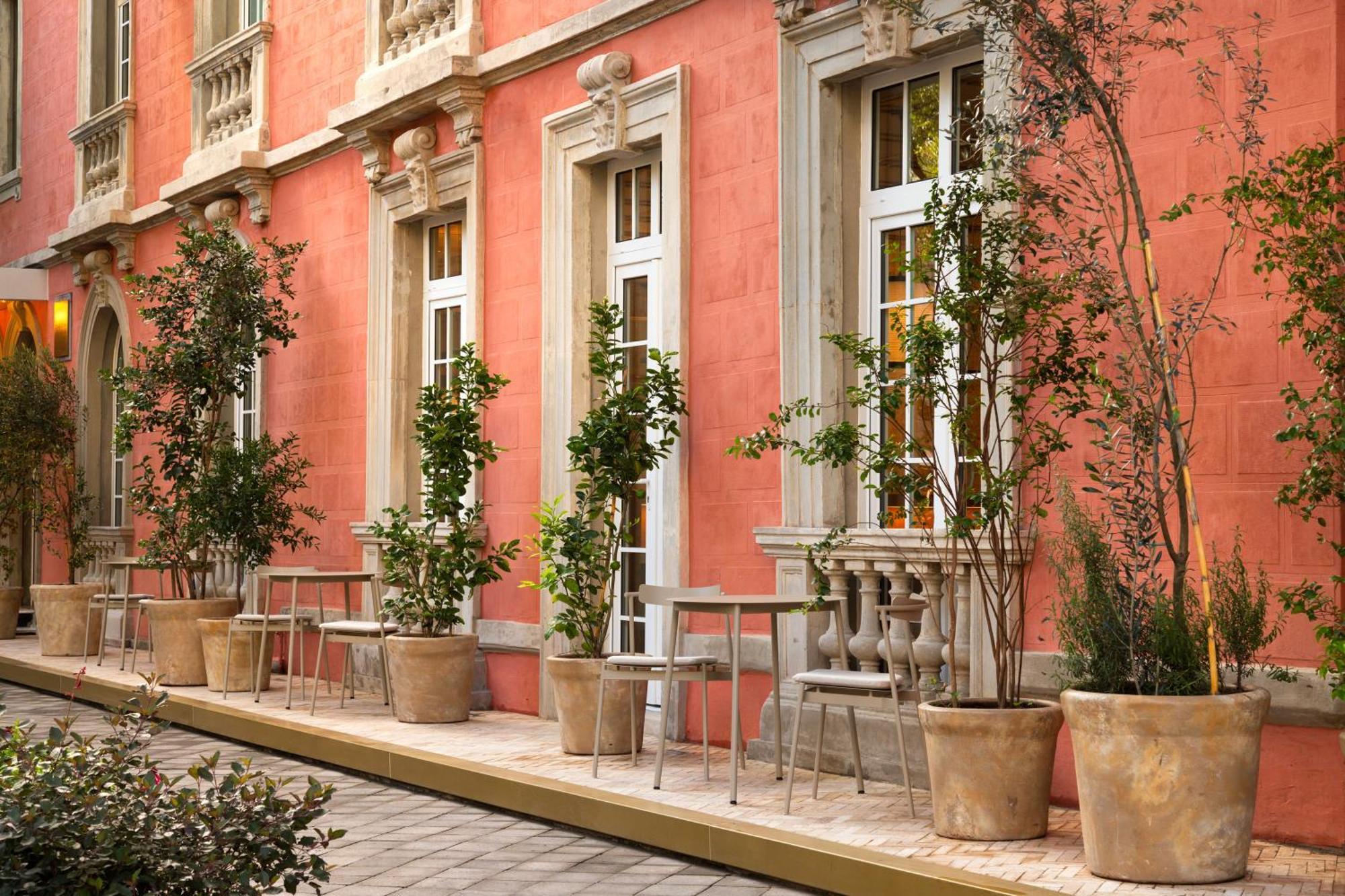 Casona Roma Norte مدينة مكسيكو المظهر الخارجي الصورة