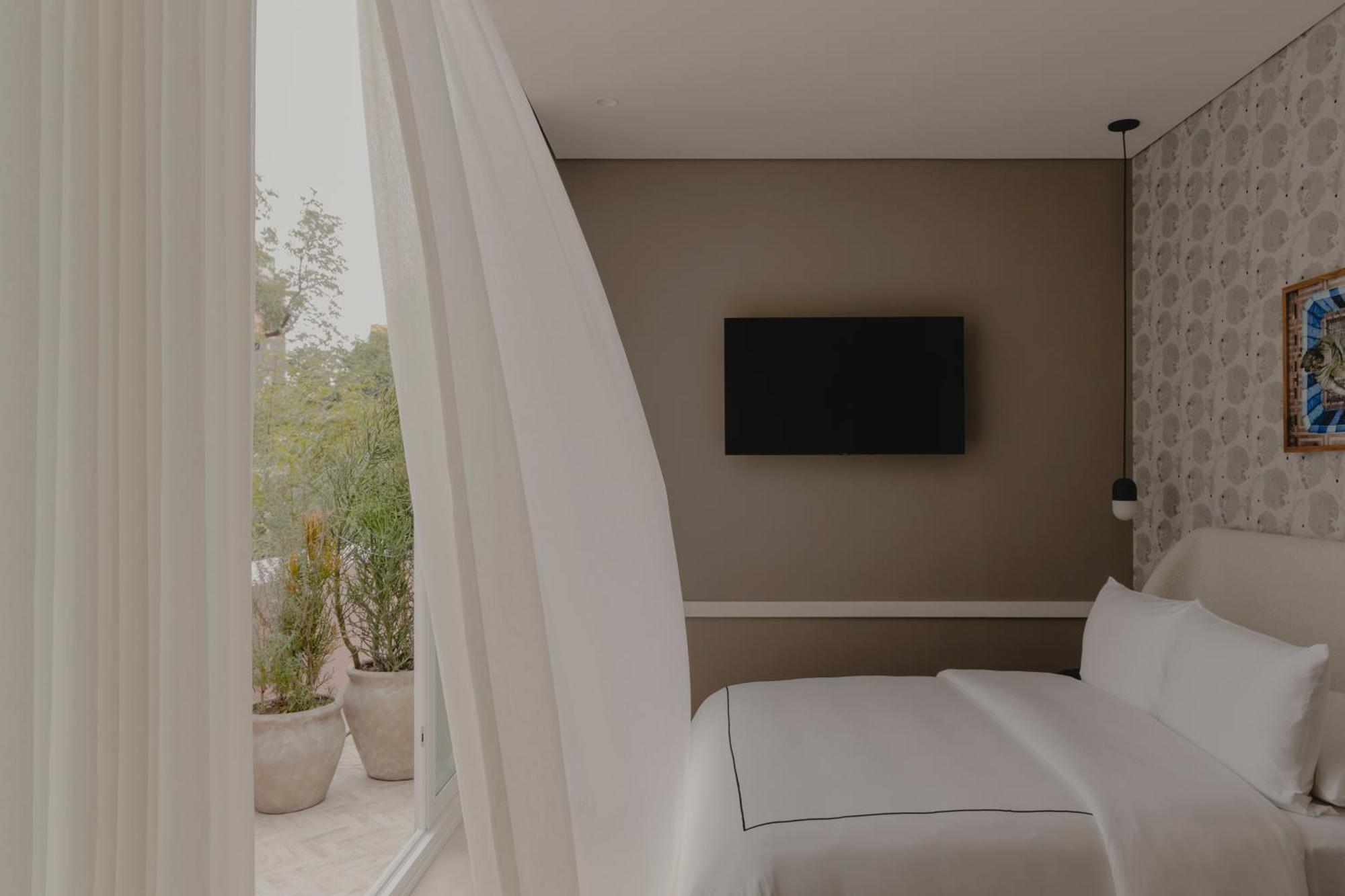 Casona Roma Norte مدينة مكسيكو المظهر الخارجي الصورة